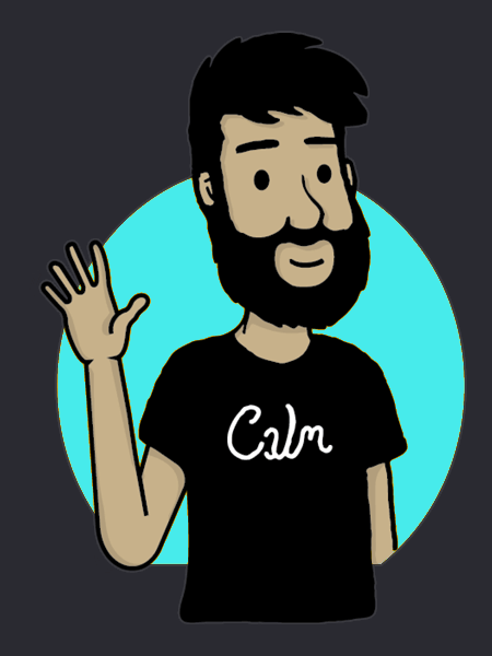 avatar of me waving hello